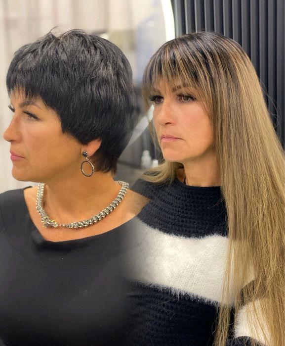 Нарощення волосся