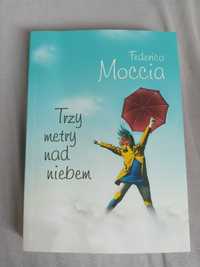 Książka "Trzy metry nad niebem"