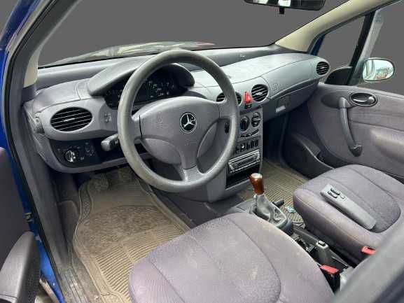 MERCEDES-BENZ A KLASA A140 W168 1.4 kolor 933 części