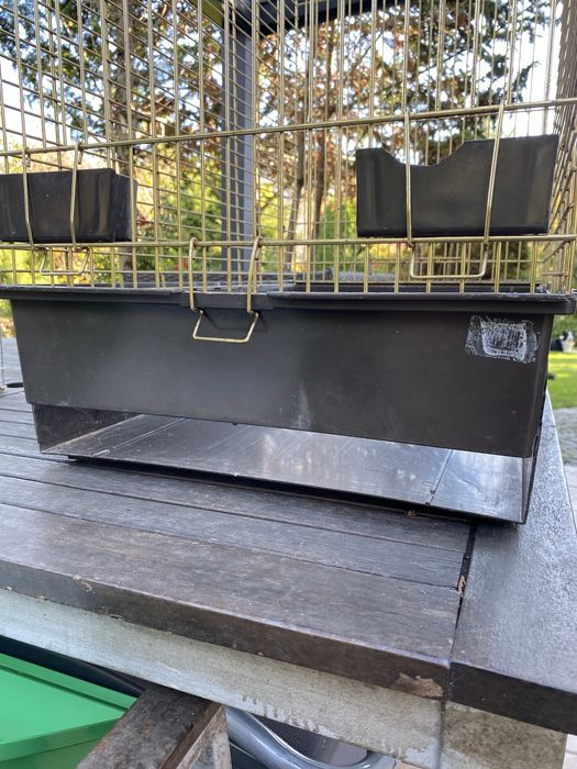 Dyza klatka dla ptaków i nietylko