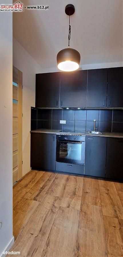 Nowoczesna kawalerka na Klinach 27m2 balkon 2021r.