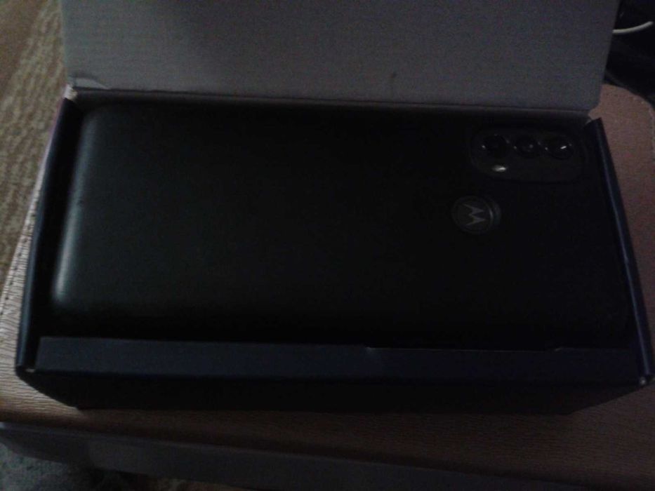 Мобільний телефон Motorola E40 4/64GB