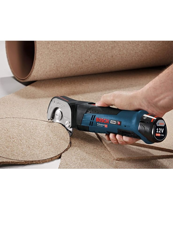 Bosch Professional Gus Akumulatorowe Nożyce Uniwersalne