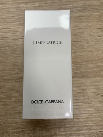 Dolce Gabbana L'Imperatrice woda toaletowa spray 100ml