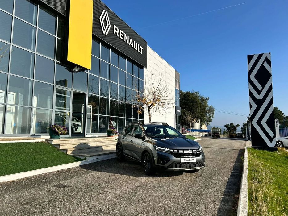 Dacia Sandero 1.0 ECO-G Stepway Essential Bi-Fuel