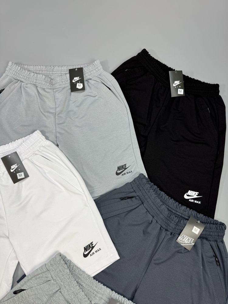 Шорти Nike нові чоловічі спортивні трикотажні