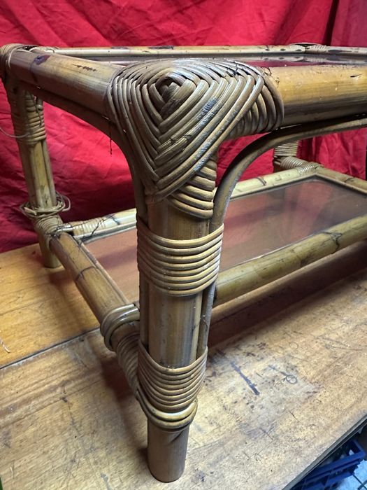 Mesa centro Bambu (+40 anos)