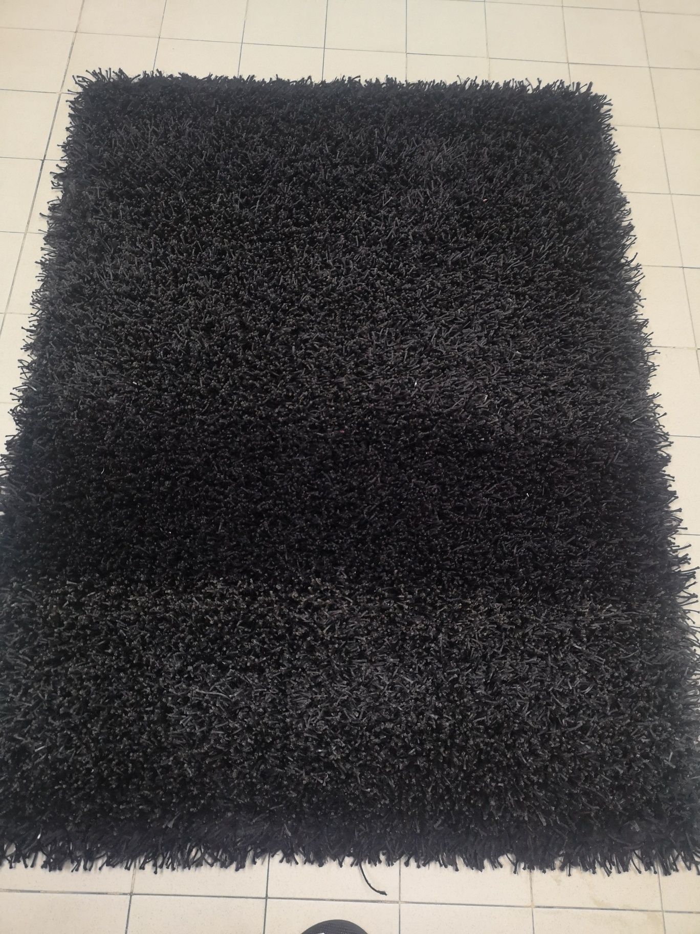 Tapete preto 160x120