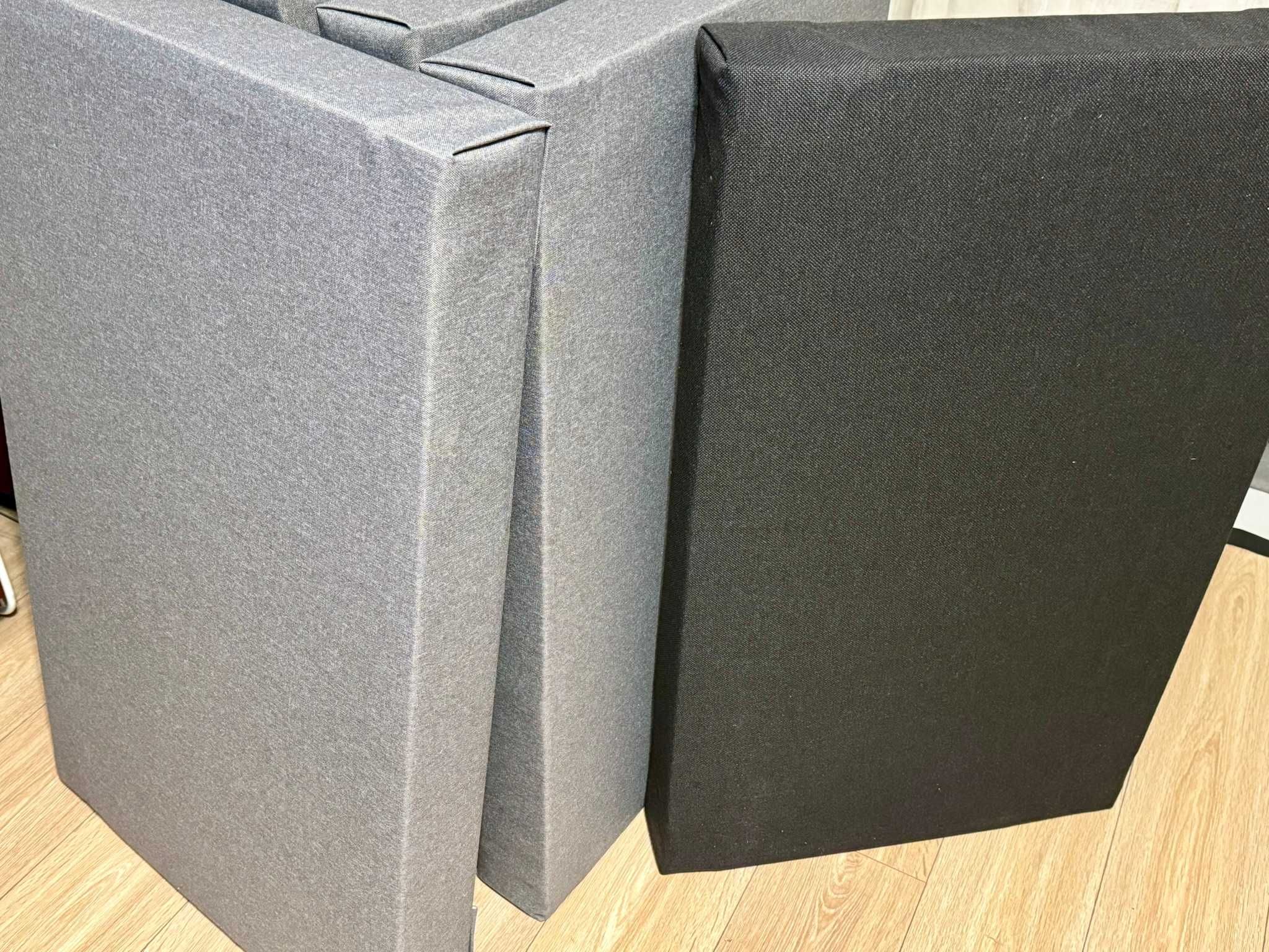 Panele Akustyczne Absorbery 100x60x12cm KATOWICE