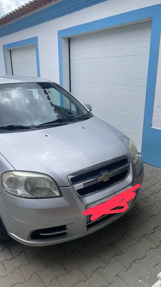 Chevrolet aveo ls