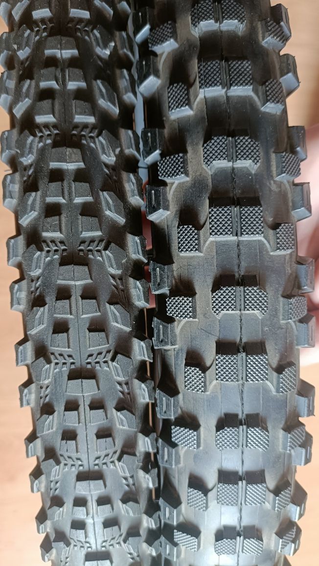 opony 29er z dętkami (29 x2.1, 29 x2.125) nowe