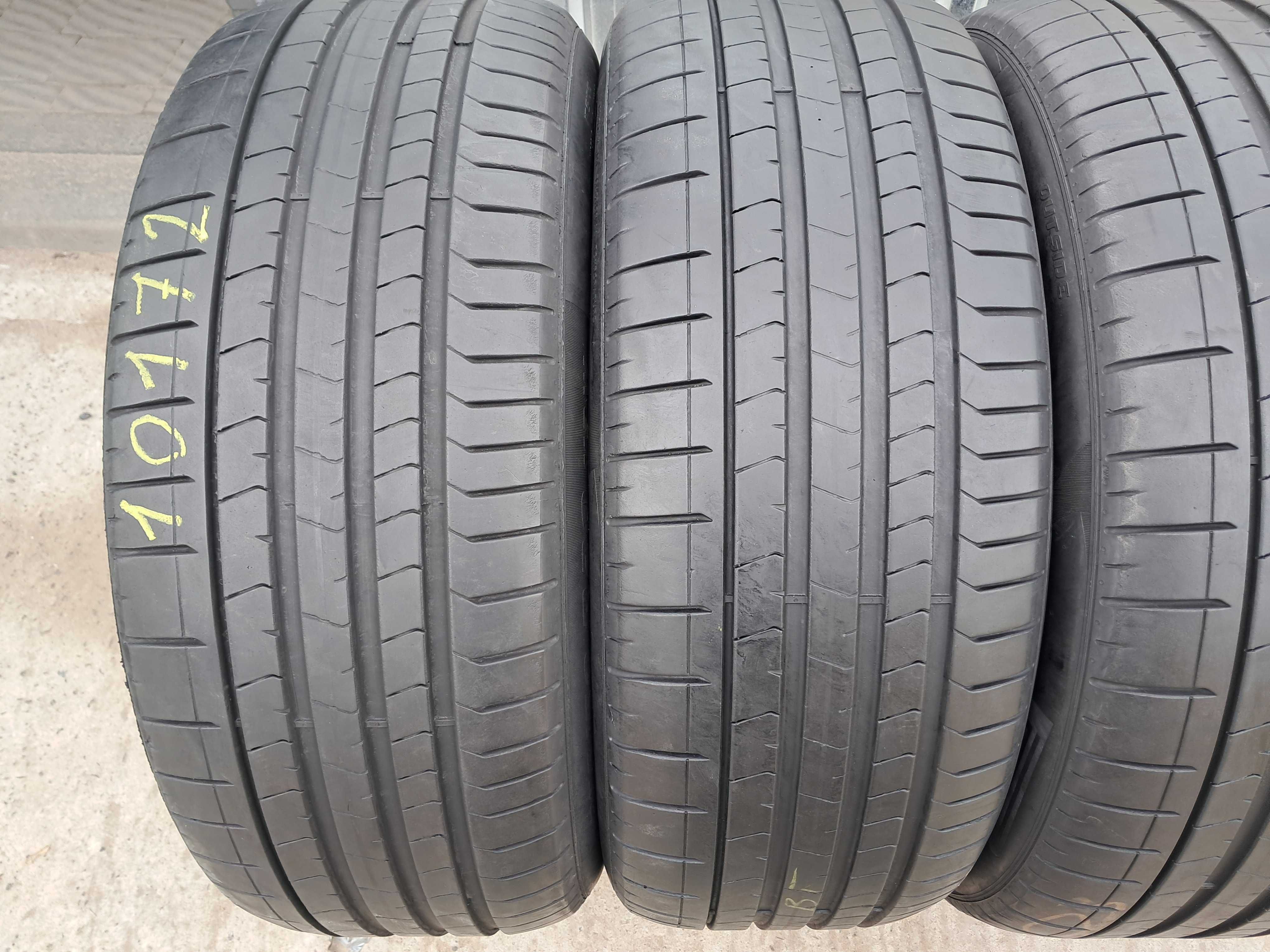 Резина літня, 275/50 R20 Pirelli P Zero PZ4 (арт. 10172)