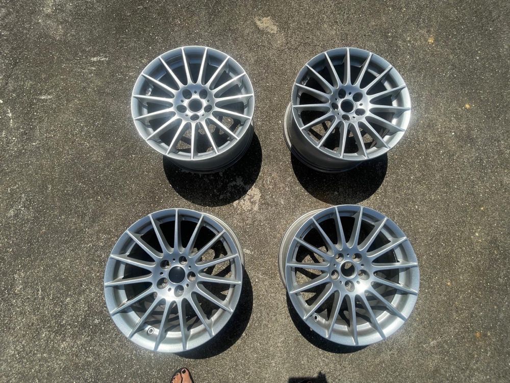 Jantes 17” Jaguar