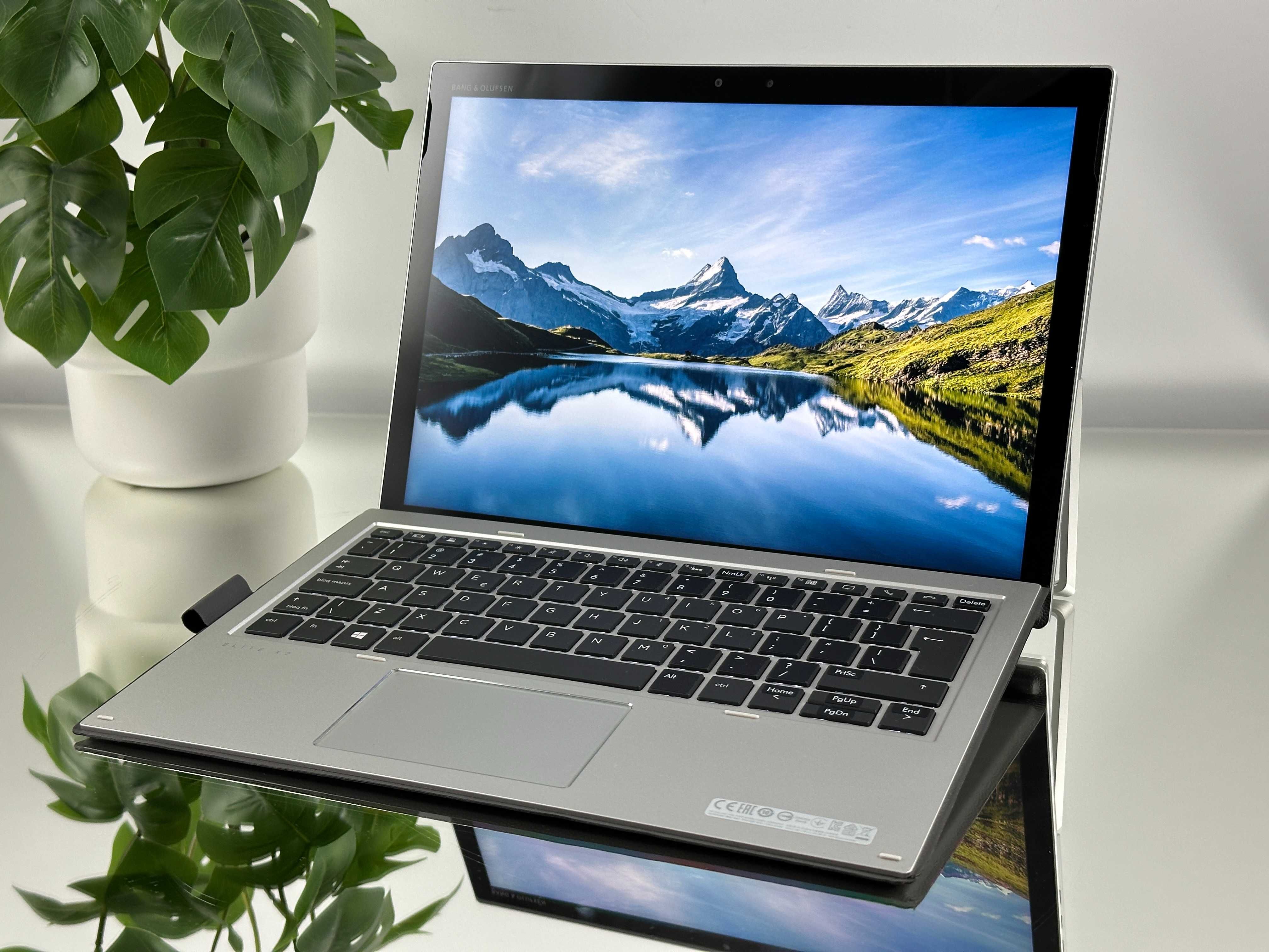 Laptop HP ELITE x2 1013 G3 13" Intel i5 8/256 GB 3K Mobilny Gigant IPS