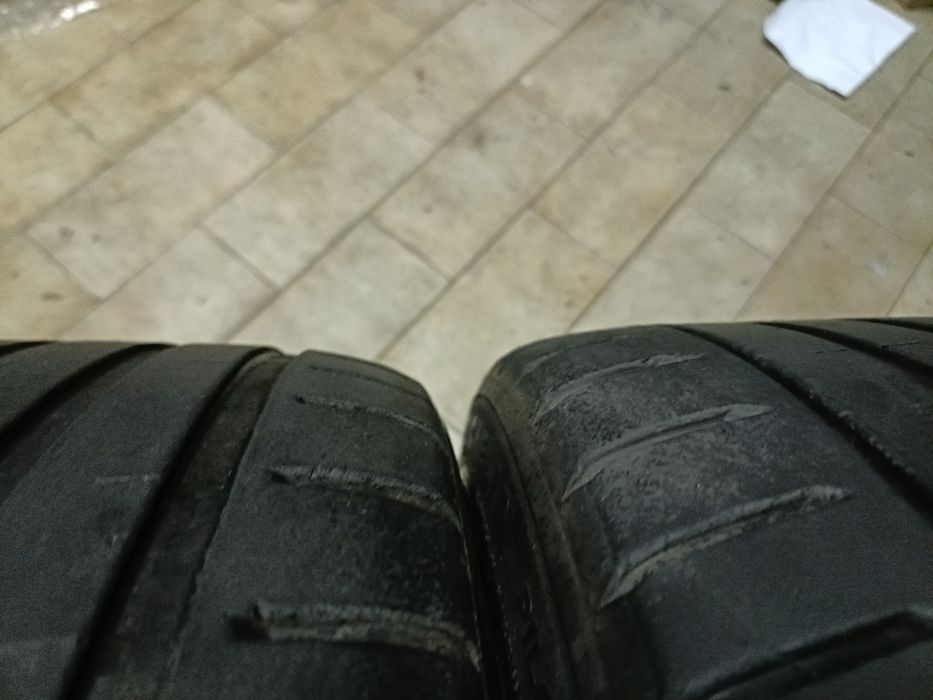 Pneus Michelin  225/40/18