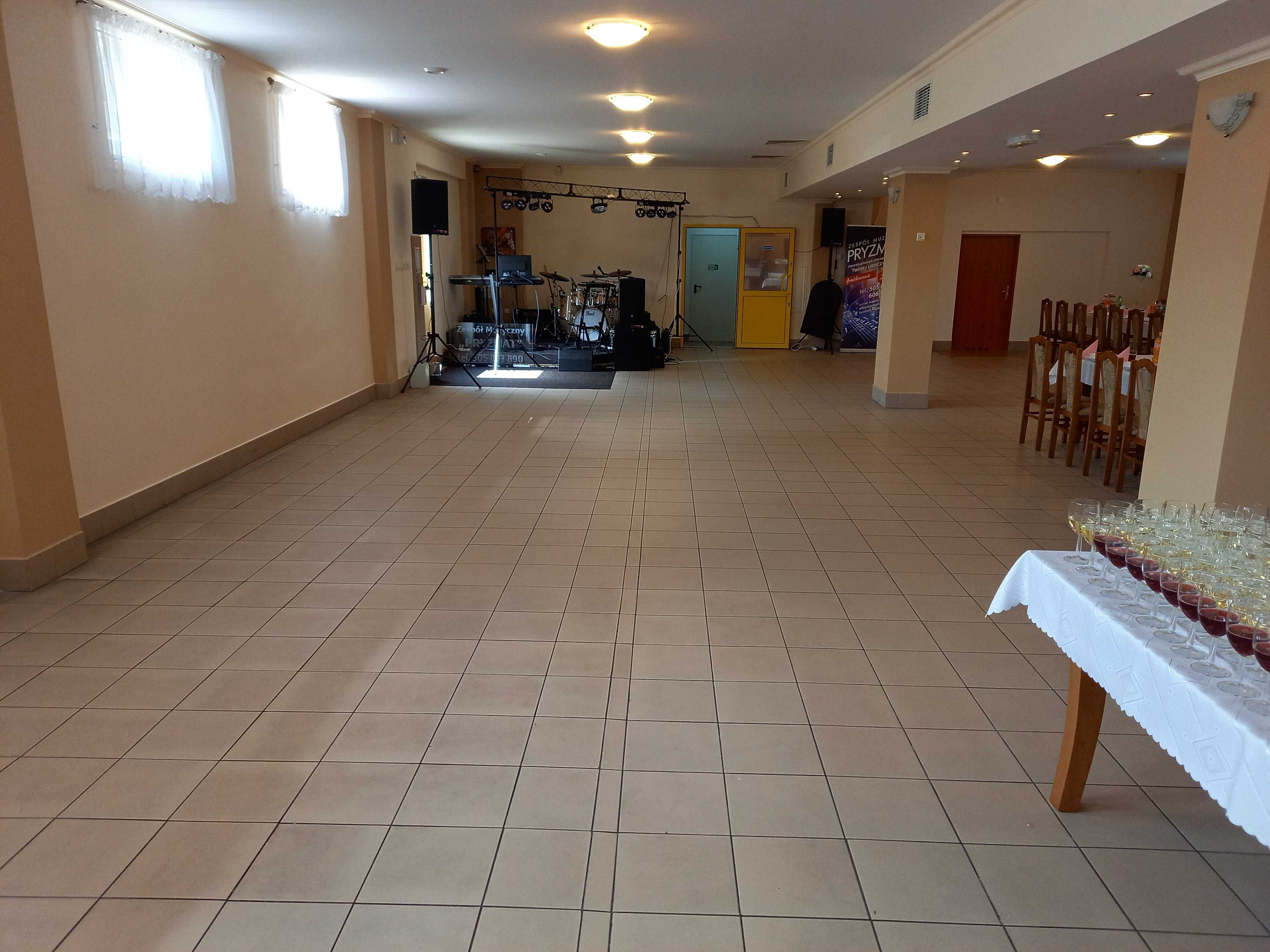 Wynajmę nieruch. w Szymbarku k/Gorlic, gastronomia, catering i inne