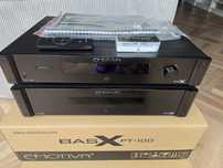 Emotiva BasX PT-100 Emotiva BasX A-300 wzmacniacz przedwzmacniacz