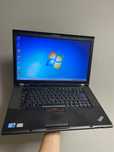 Ноутбук 15.6ʼ Lenovo ThinkPad T510 i5 520m/6GB/НОВИЙ SSD 128GB/батарея