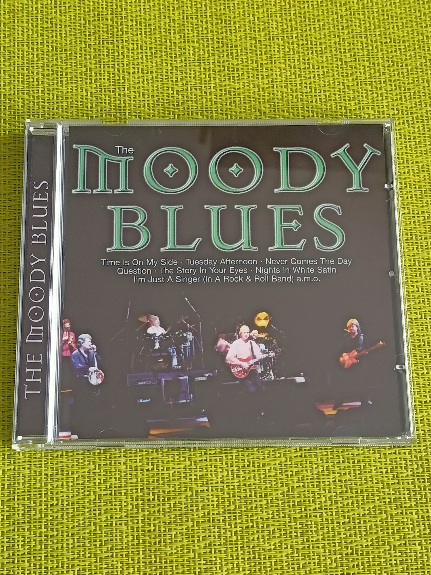 Moody Blues - The Very Best - 2 cd ( 2 składanki )