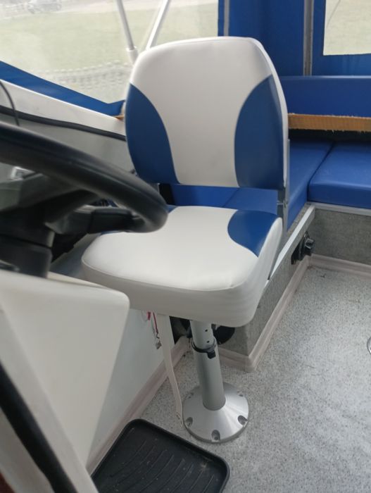 Sprzedam Łódź Dolphin z silnikiem zaburtowym