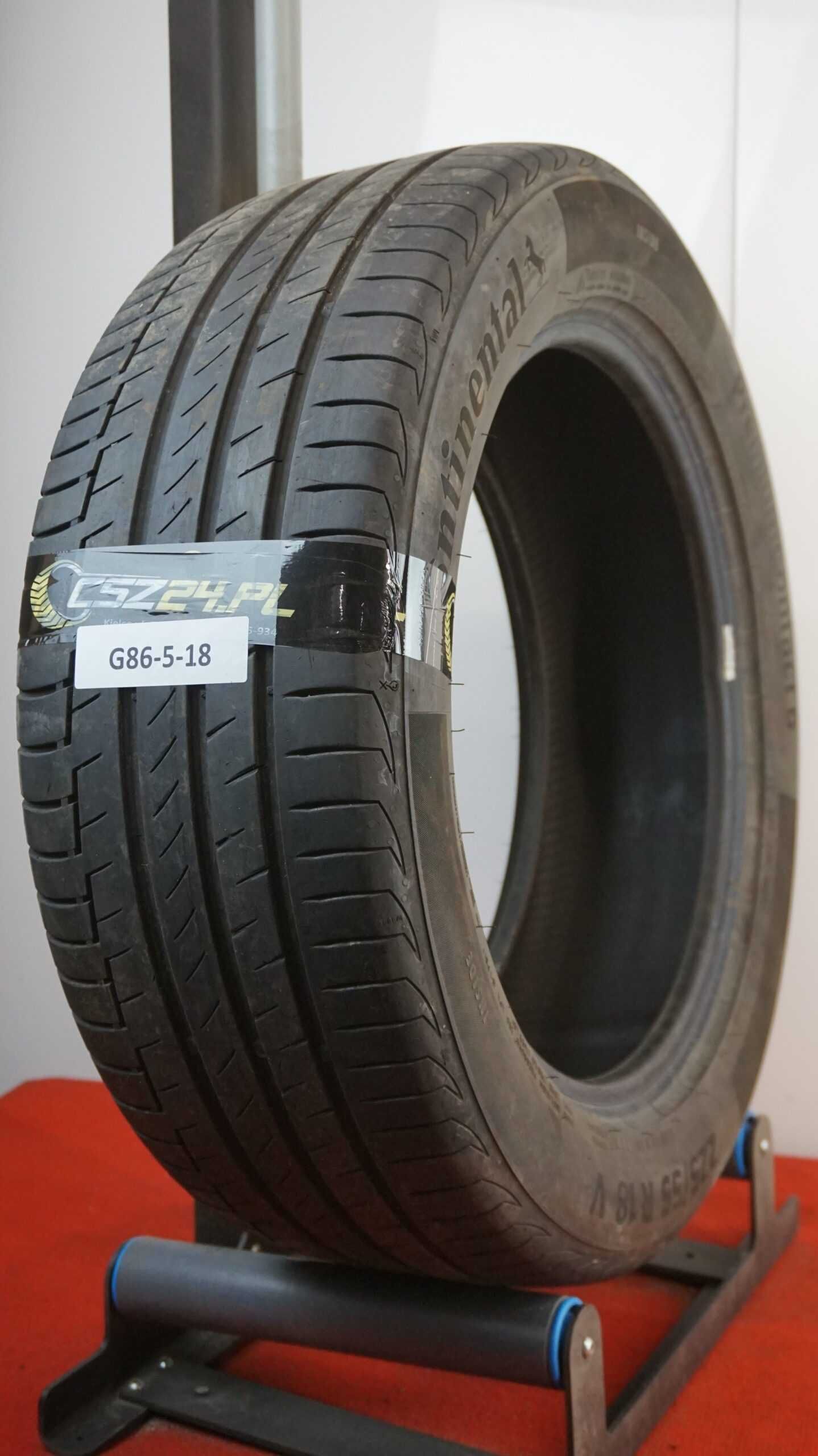 Continental Premiumcontact 6 225/55R18 98V 2018