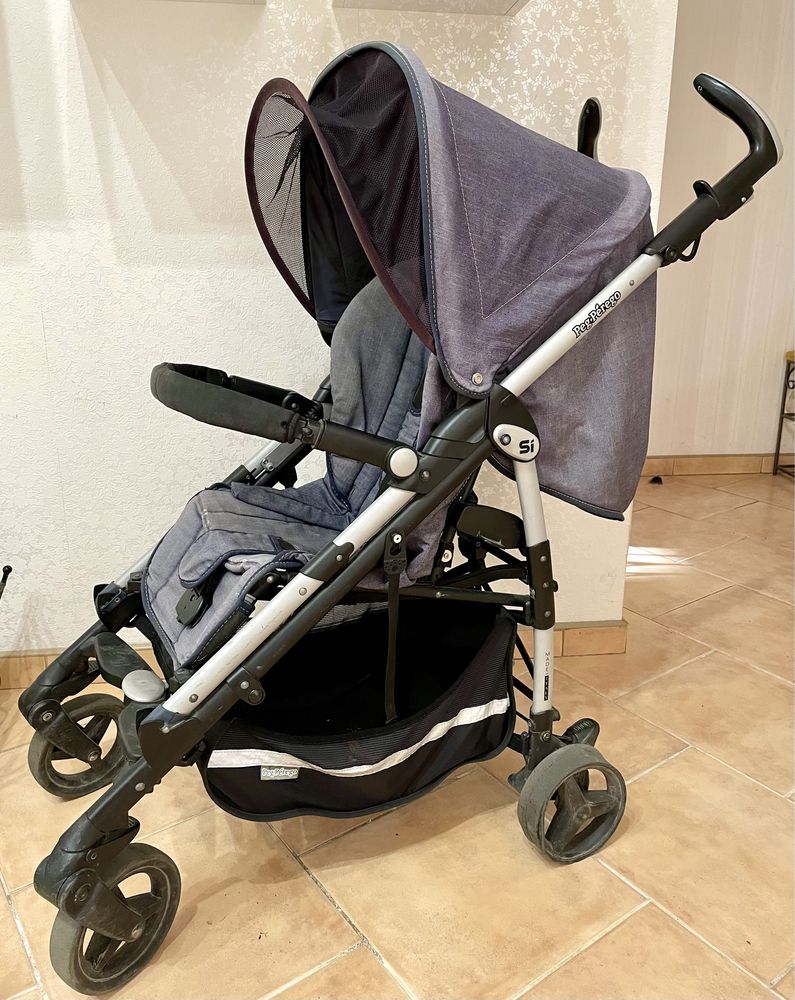 Коляска трость Peg Perego Si Denim