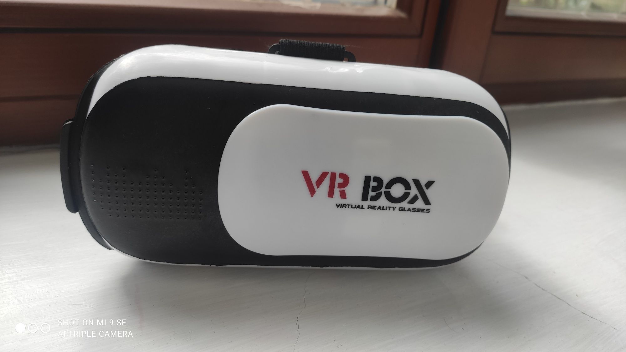 Окуляри віртуальної реальності VR Box