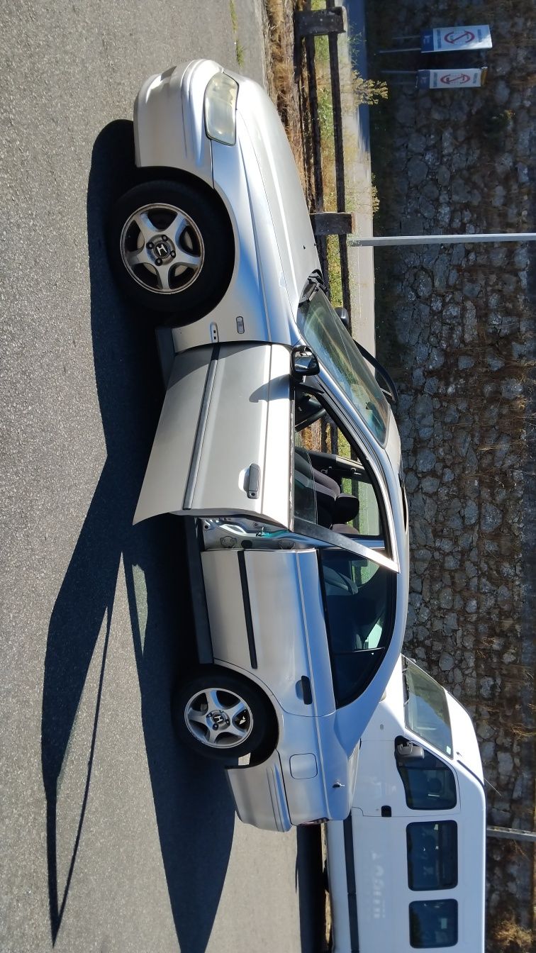 Honda 1.8 vetec.