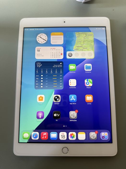 Apple iPad 10.2 8a geração 2020