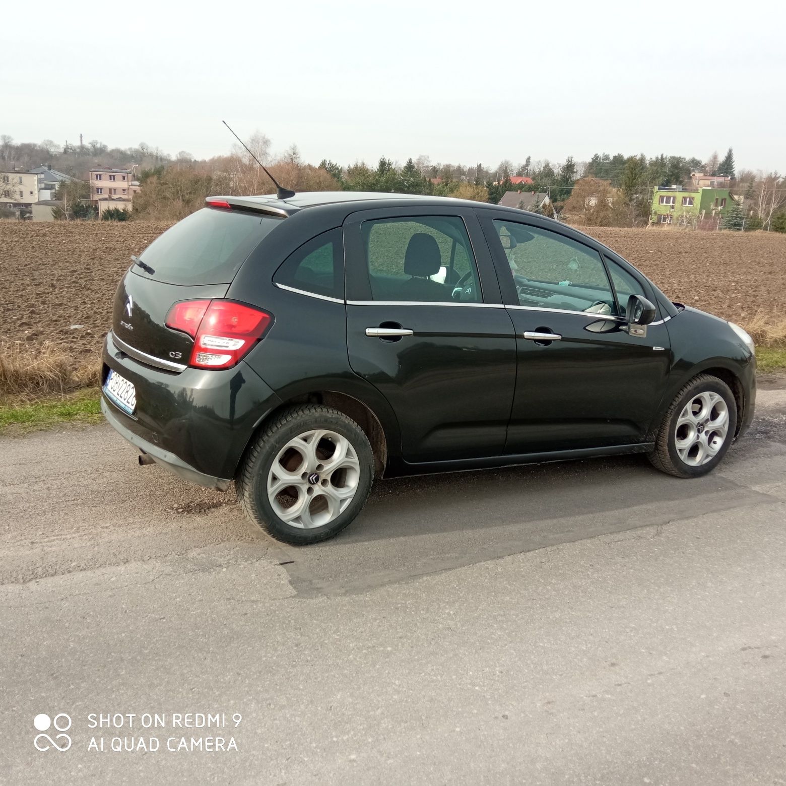 Citroen C3 1.4HDI rok 2010