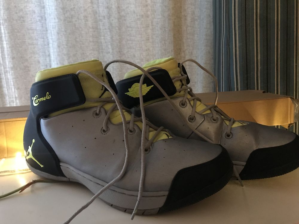 Кроссовки Nike Air Jordan Carmelo 15