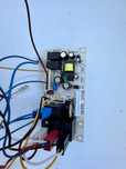 Płytka zasilająca (moduł elektroniki) do kuchenki mikrofalowej Severin