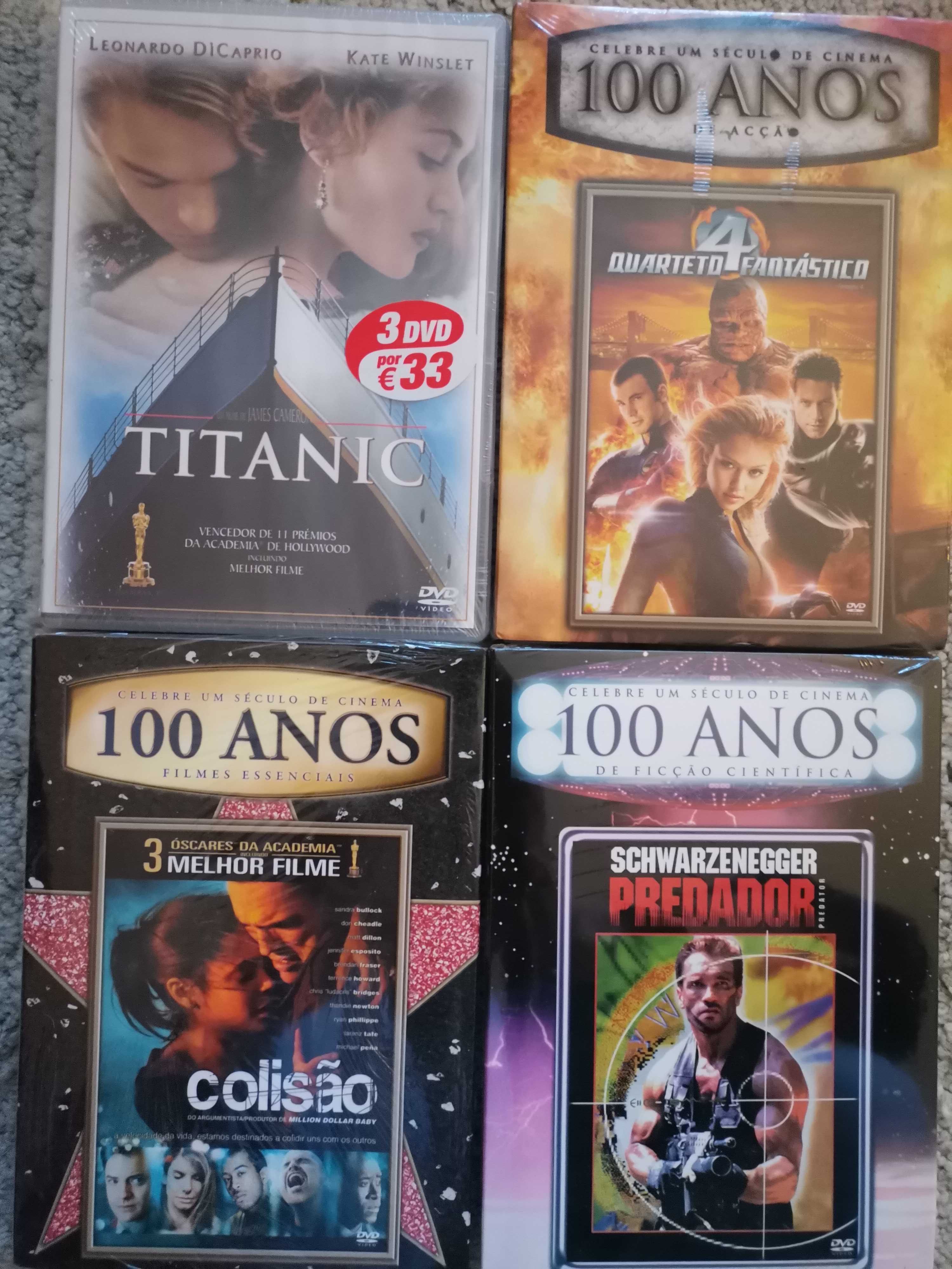 DVD NOVOS!! Selados