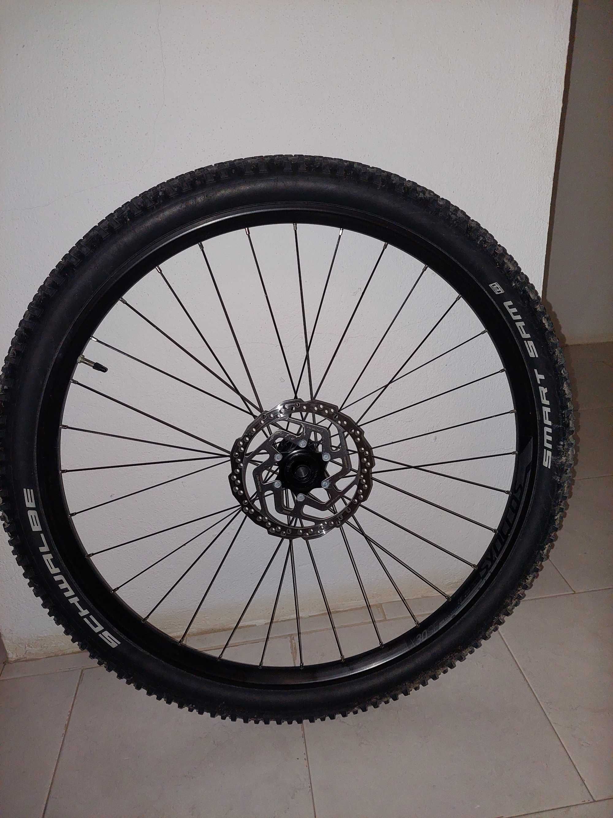 Rodas BTT Syncros X30-SE (completas)