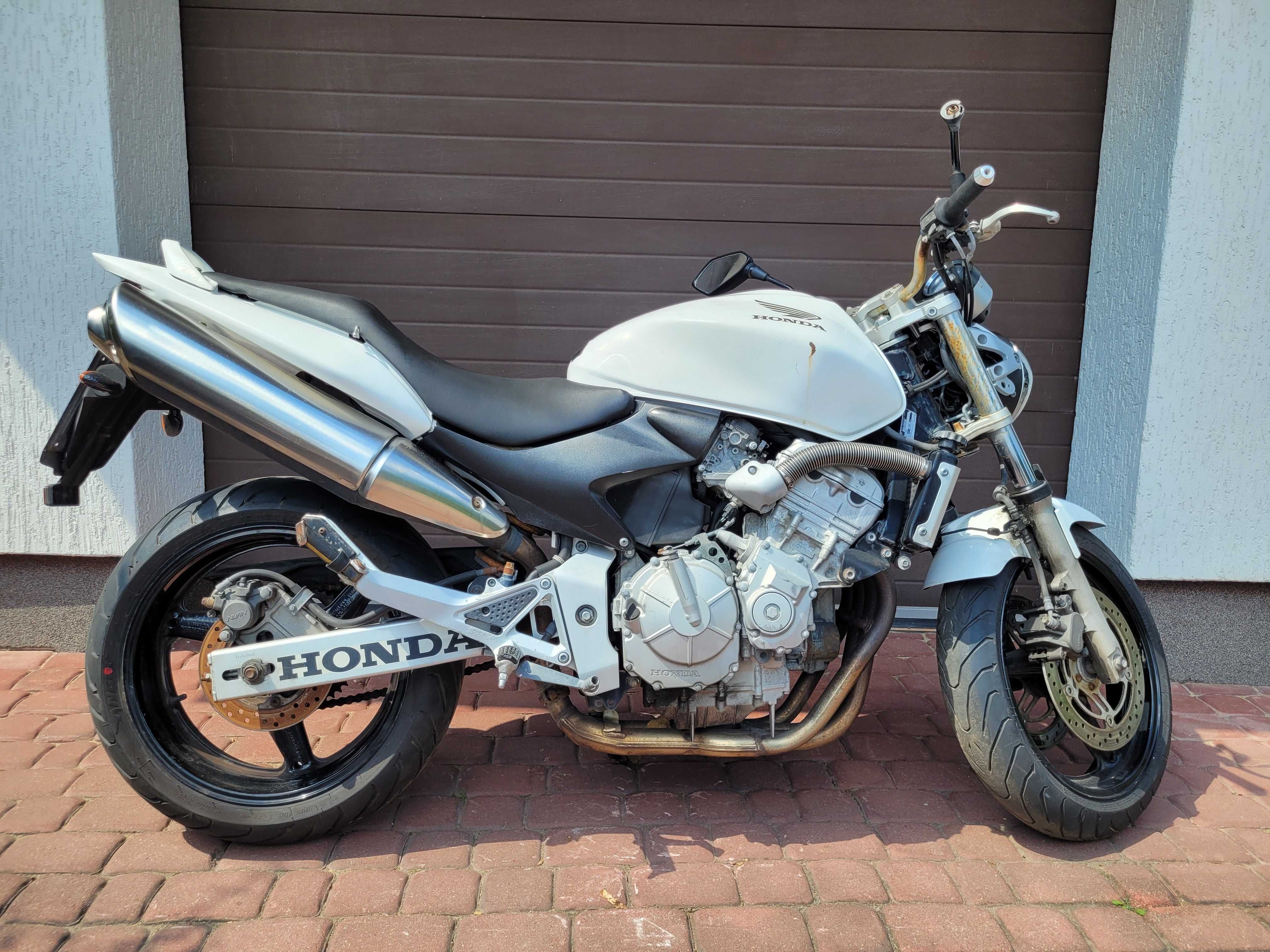 Honda CB 600F Hornet - 2004 rok | 85 000km | Sprowadzony z Włoch