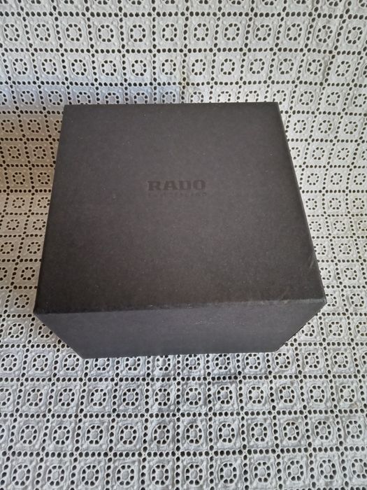 Коробка от часов Rado