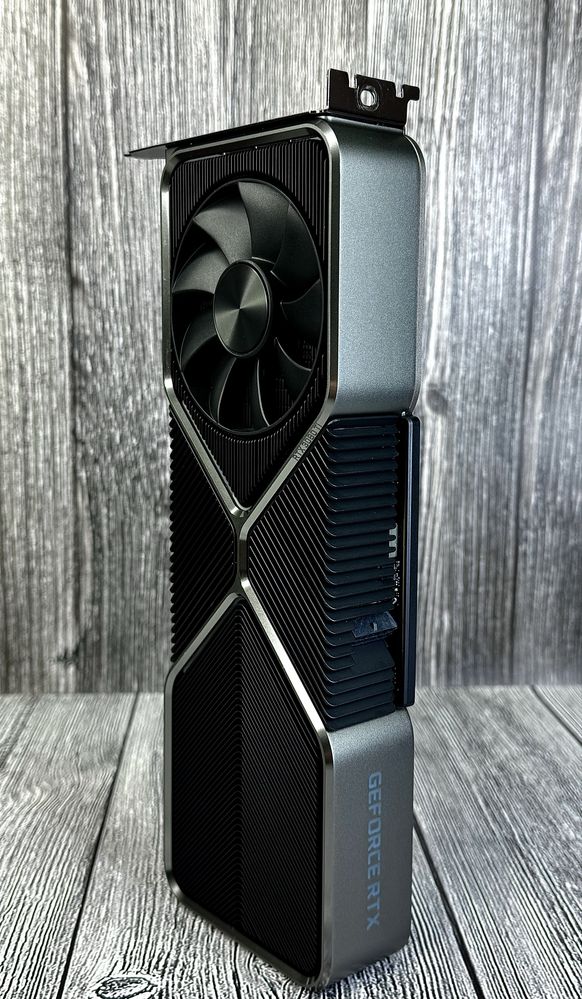 NVIDIA GeForce RTX 3080 Ti Founders Edition