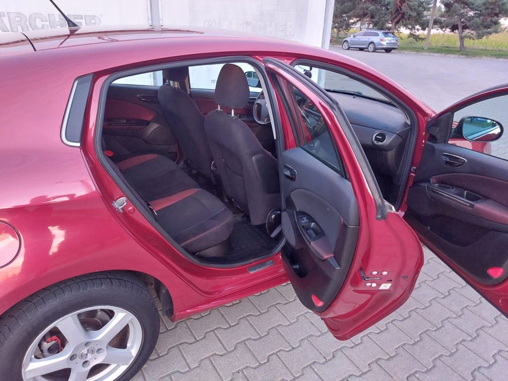 Fiat Bravo 1.9 diesel 150km Oryginalny przebieg 174tys