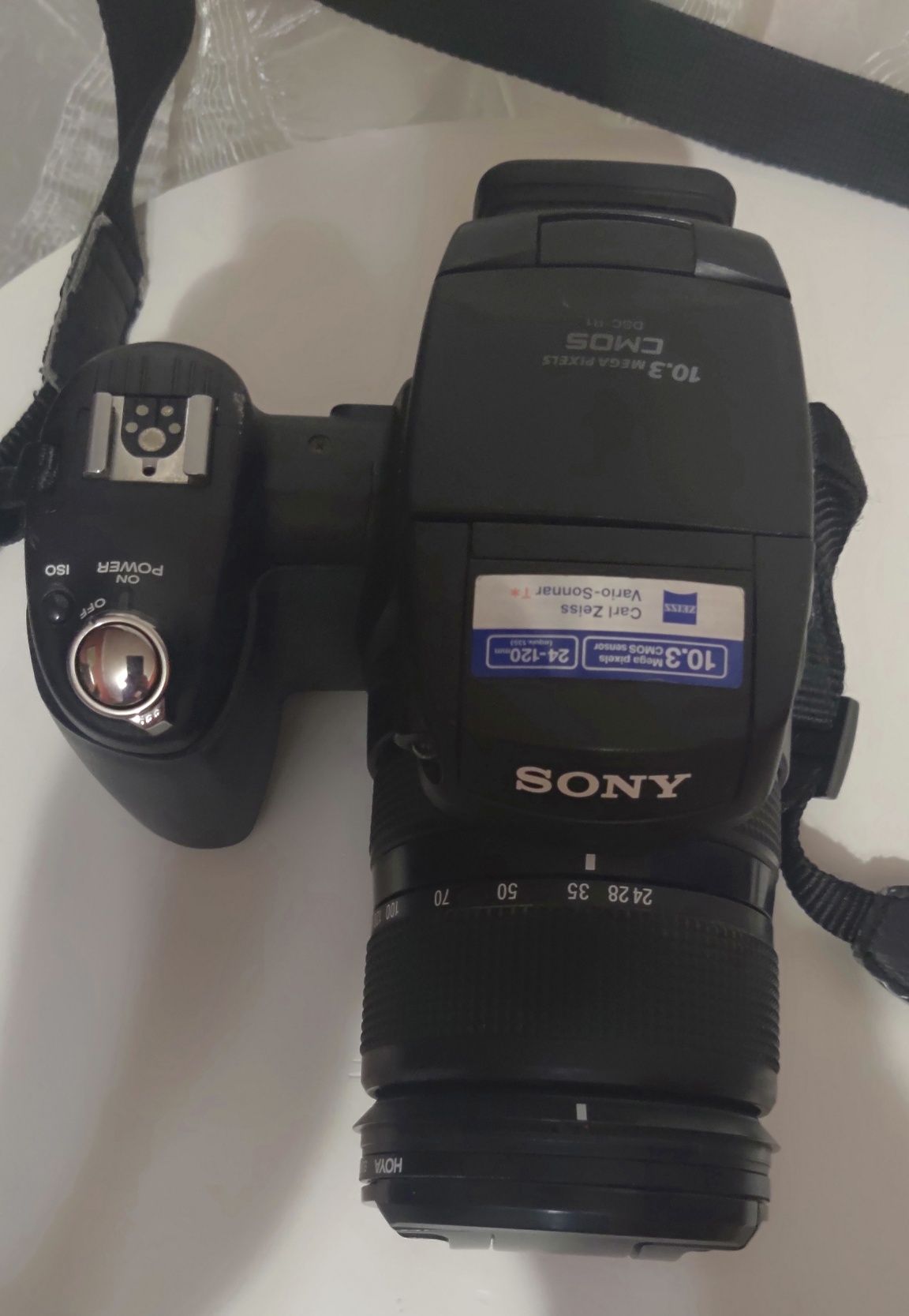 Продам фотоаппарат Sony DSC-R1