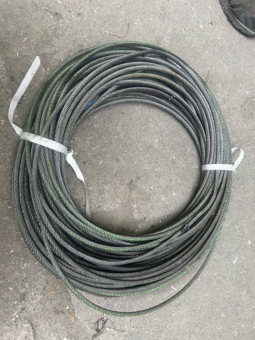 Lina stalowa fi 6,5mm