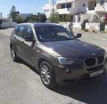 BMW X3 20d xDrive