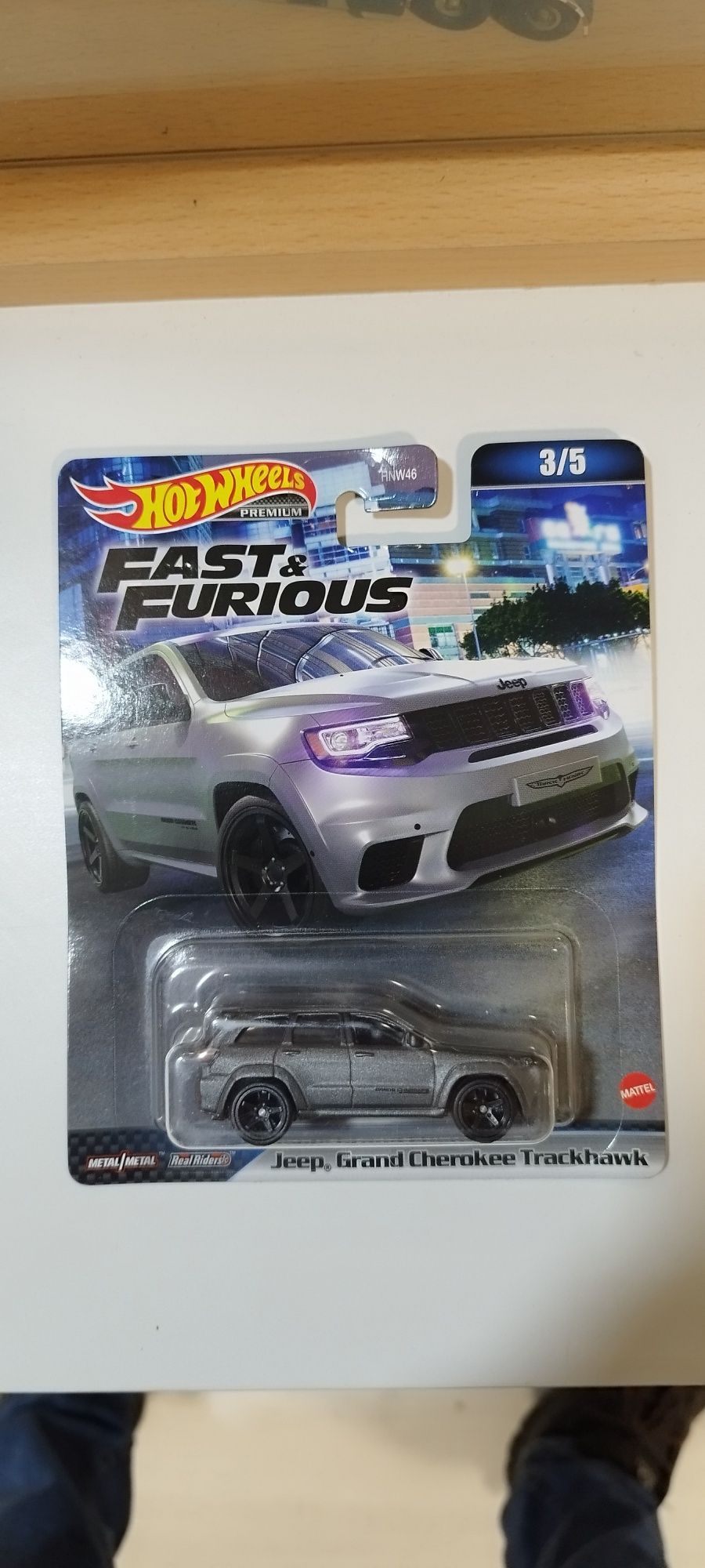 Hot Wheels Premium