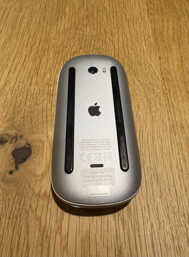 Myszka bezprzewodowa Apple Magic Mouse