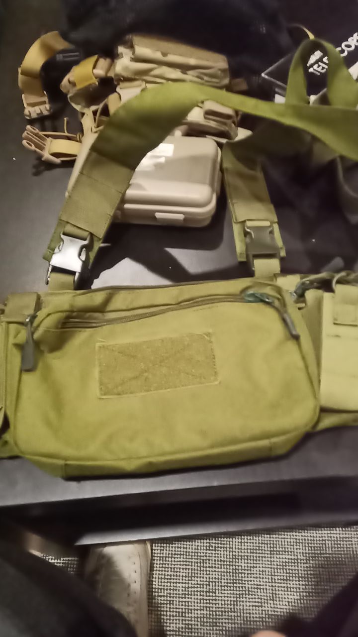 Material airsoft