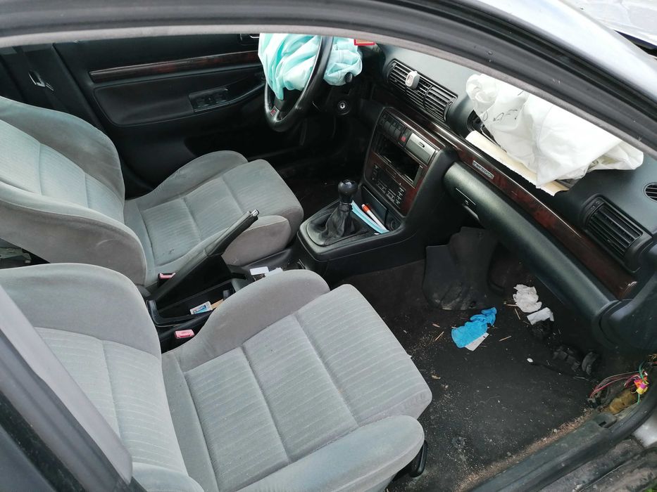 Audi A4 B5 Quattro 1,9 TDI AFN Karoseria z przeznaczeniem na części