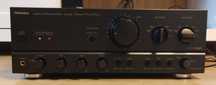 Technics SU VX 800 Wzmacniacz