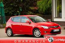 Hyundai I30 Piękny Hyundai i30 z Niemiec *BOGATE WYPOSAŻENIE*