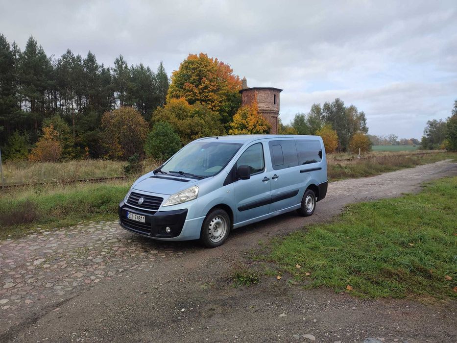 Fiat Scudo Osobowy