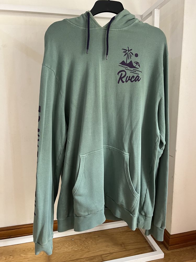 Hoodie RVCA tam.XL