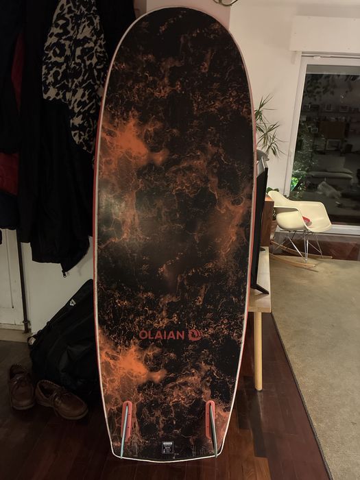 Prancha surf decathlon